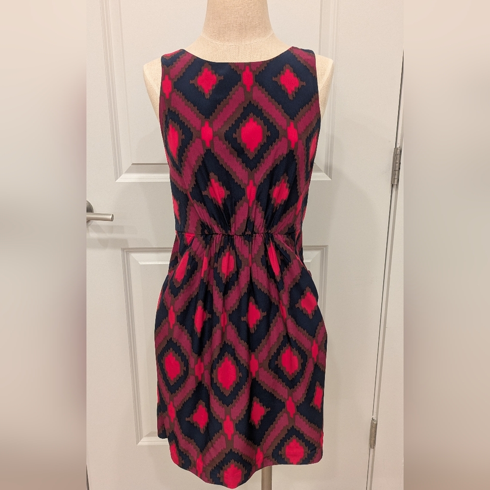 GAP Ikat Mini Dress